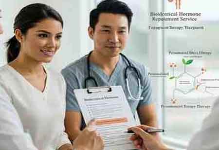 Enhancing Wellness with Bioidentical Hormones for Health